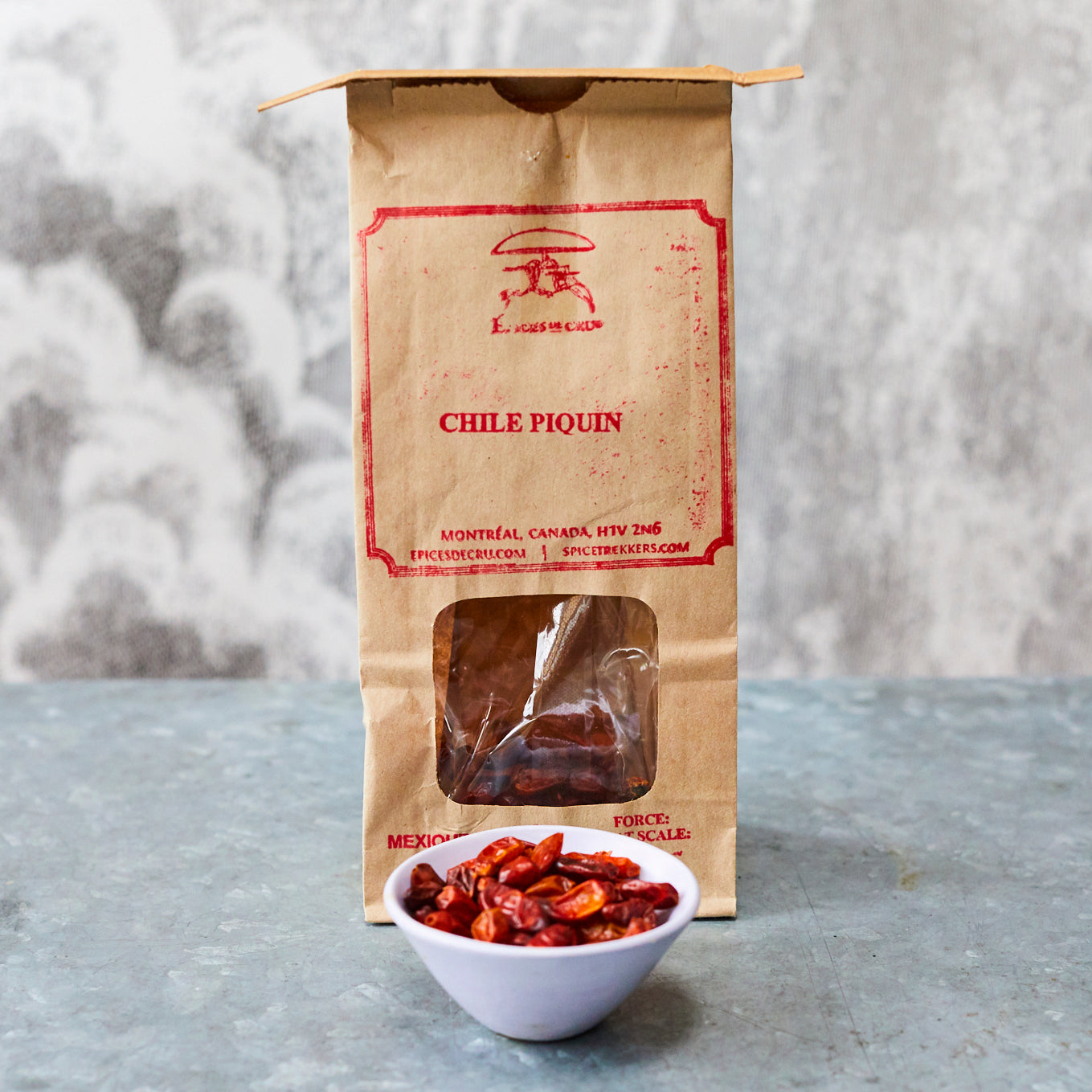 Épices de Cru Piquin Chilli - Vinegar Shed