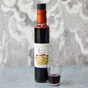 Elderberry Vinegar - Vinegar Shed