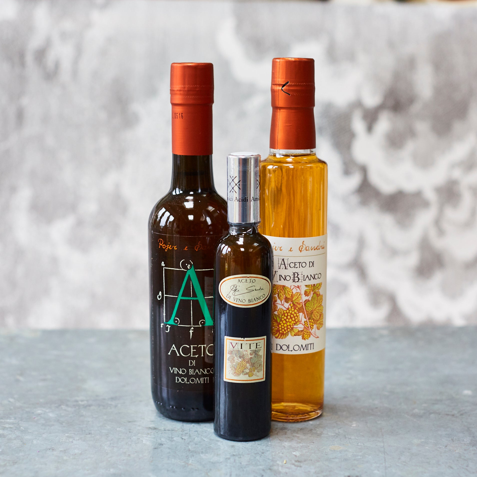 Alpine White Wine Vinegar - Vinegar Shed