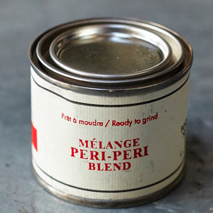 Épices de Cru Peri-Peri Spice Blend - Vinegar Shed