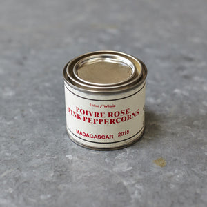 Épices de Cru Pink Peppercorns - Vinegar Shed