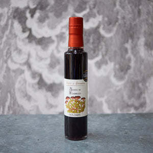 Elderberry Vinegar - Vinegar Shed
