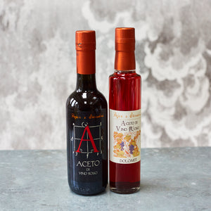 Alpine Red Wine Vinegar - Vinegar Shed