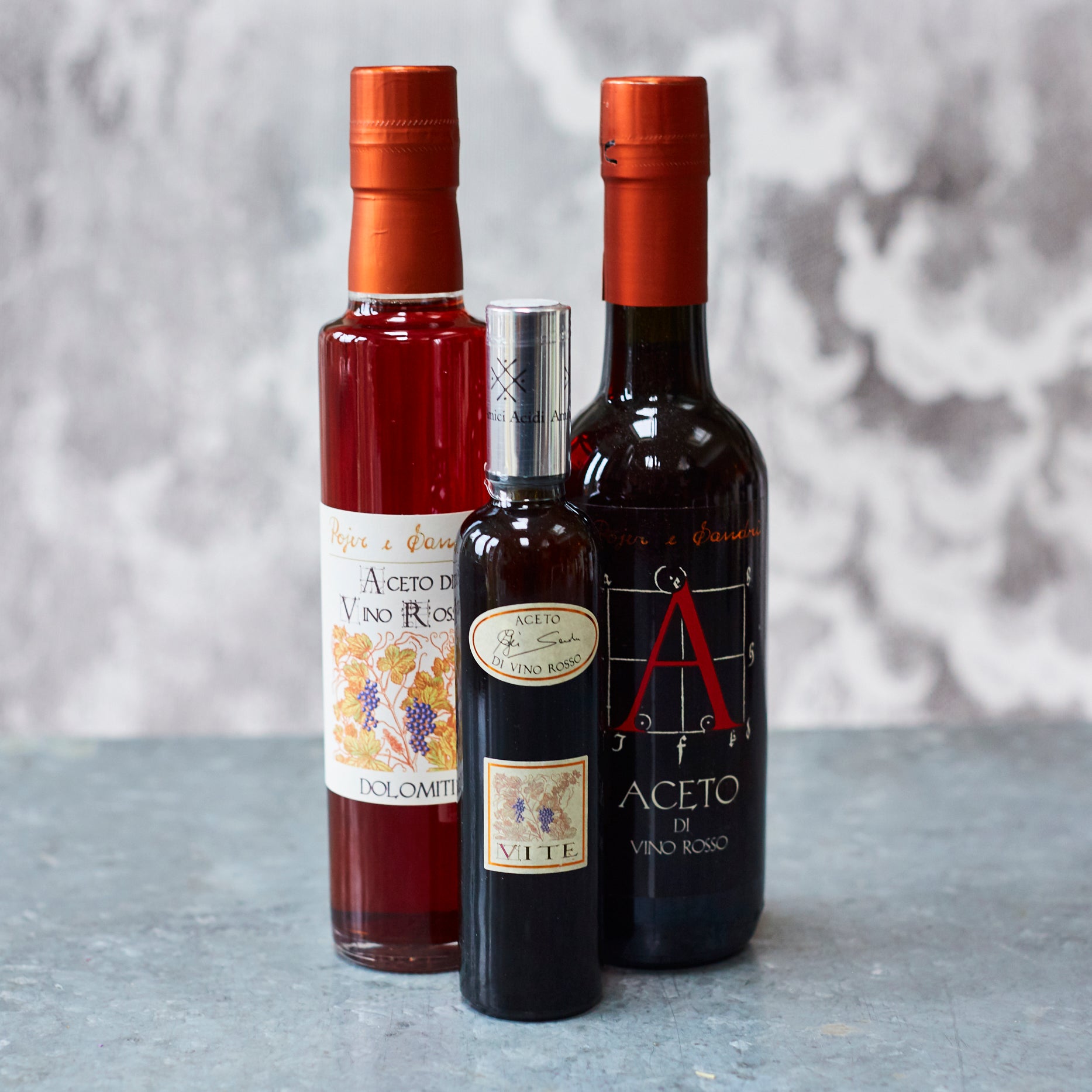 Alpine Red Wine Vinegar– Vinegar Shed