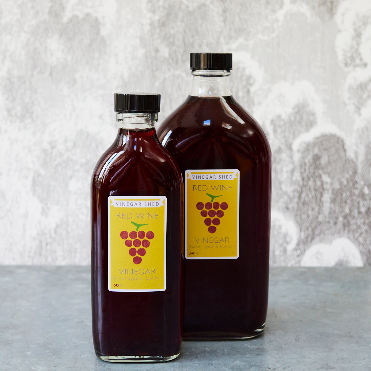 London Red Wine Vinegar - Vinegar Shed