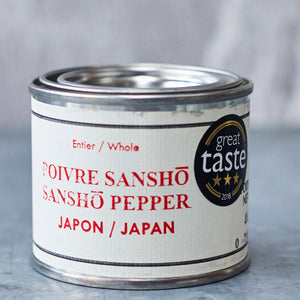 Épices de Cru Sansho Pepper - Vinegar Shed
