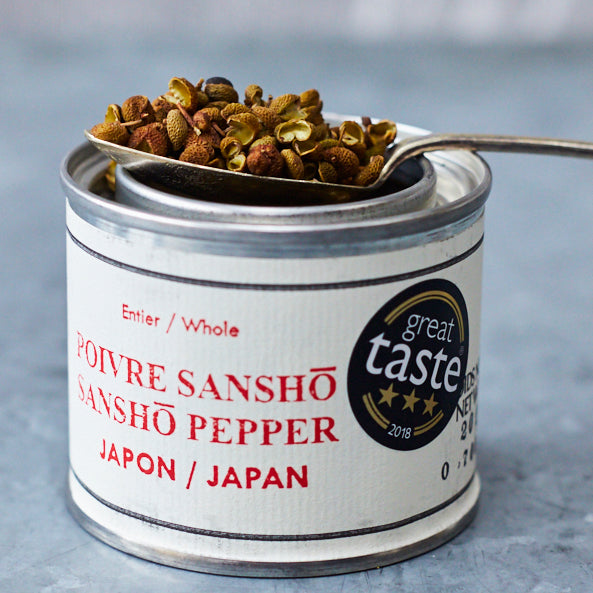 Épices de Cru Sansho Pepper - Vinegar Shed