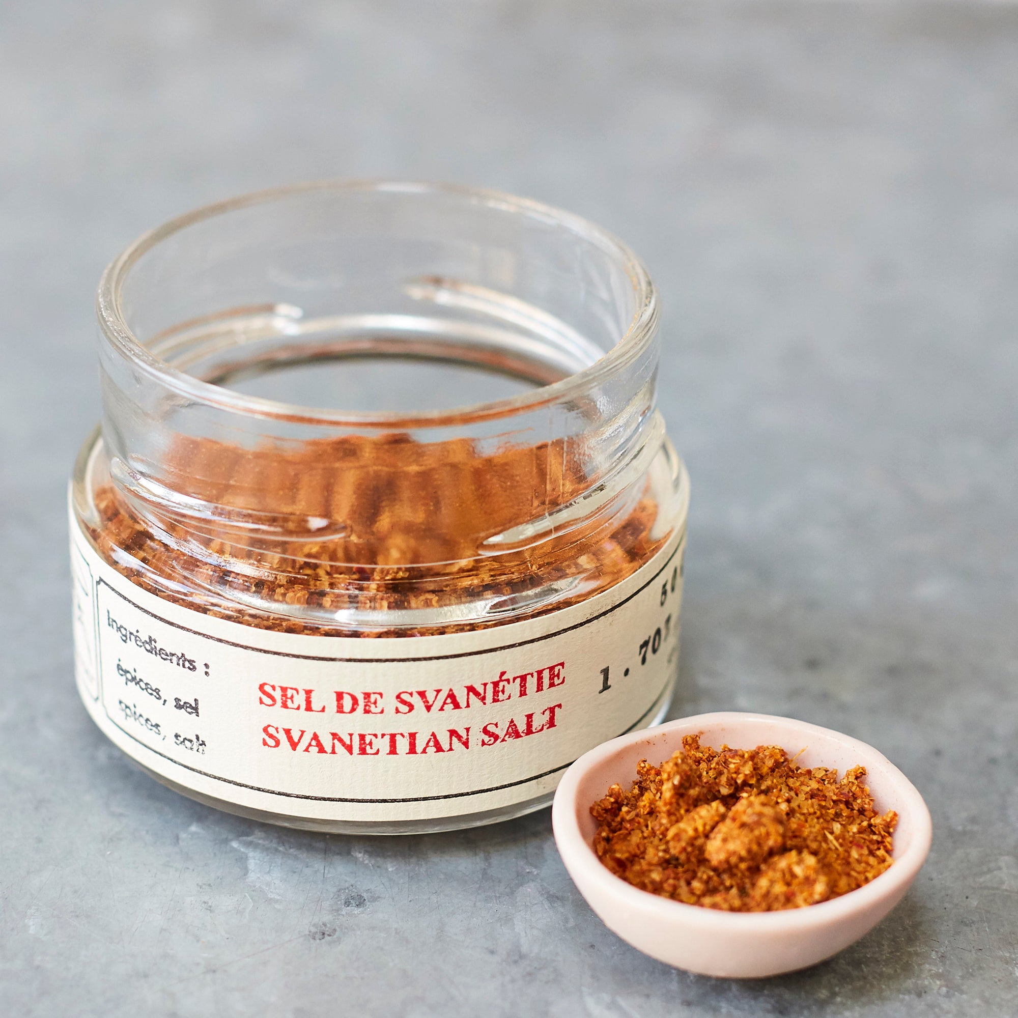 Épices de Cru Svanetian Salt - Vinegar Shed