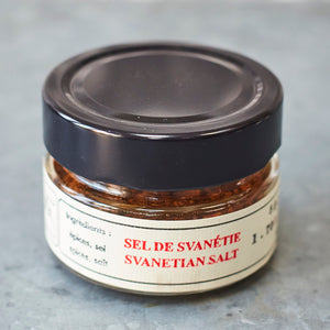 Épices de Cru Svanetian Salt - Vinegar Shed