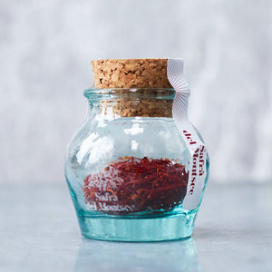 Safrà del Montsec - Organic Saffron 1g - Vinegar Shed
