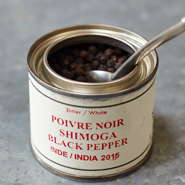 Épices De Cru Shimoga Black Pepper– Vinegar Shed