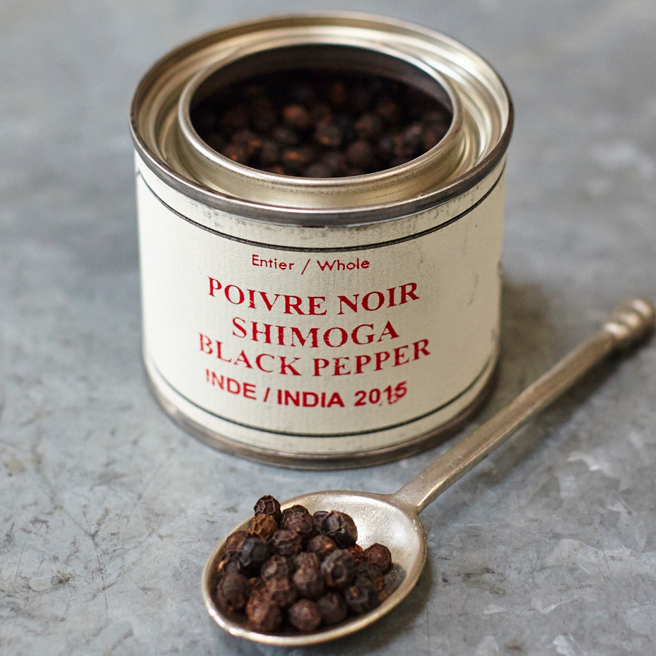 Épices De Cru Shimoga Black Pepper– Vinegar Shed