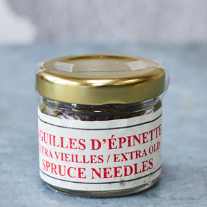 Épices de Cru Spruce Needles - Vinegar Shed