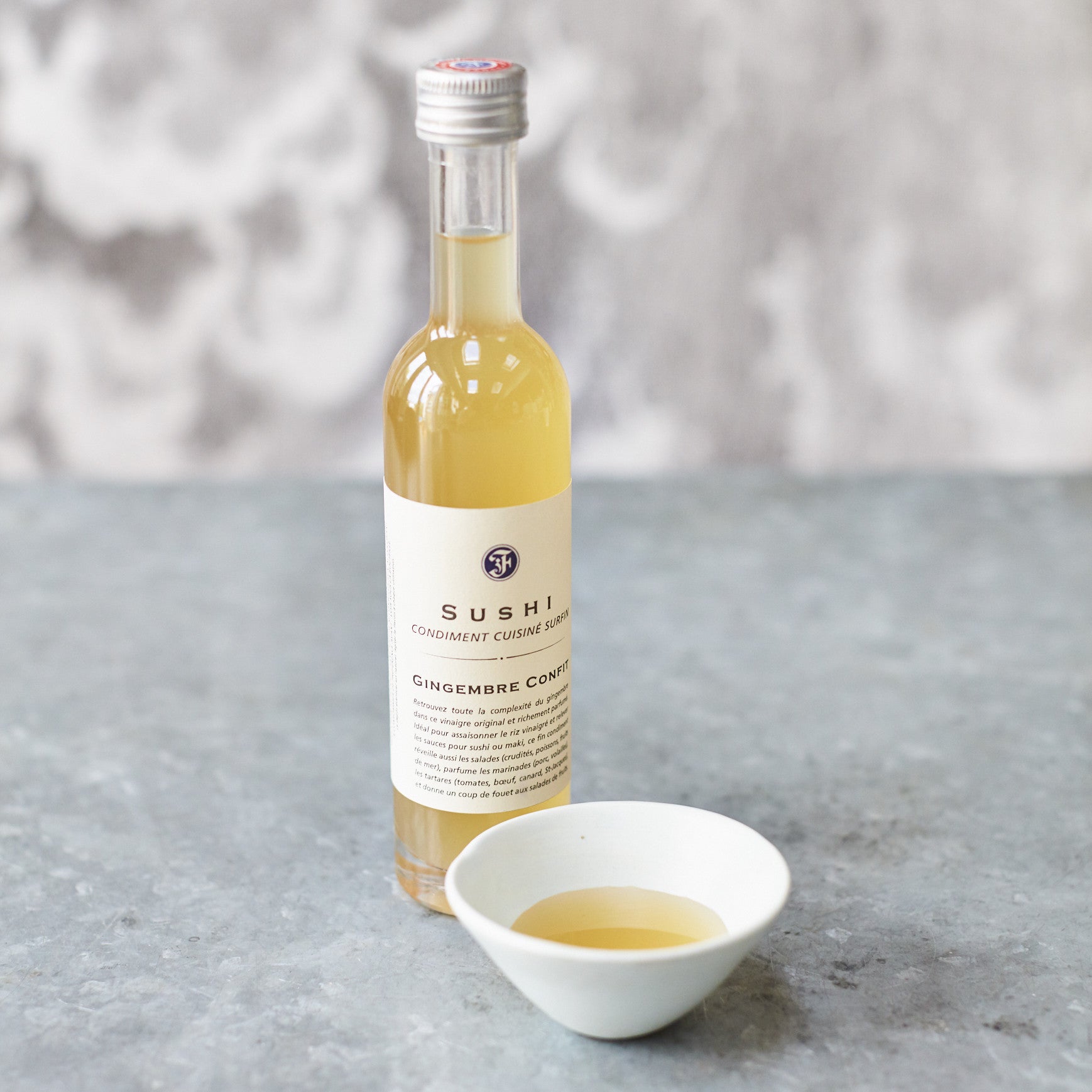 Sushi Ginger Vinegar– Vinegar Shed