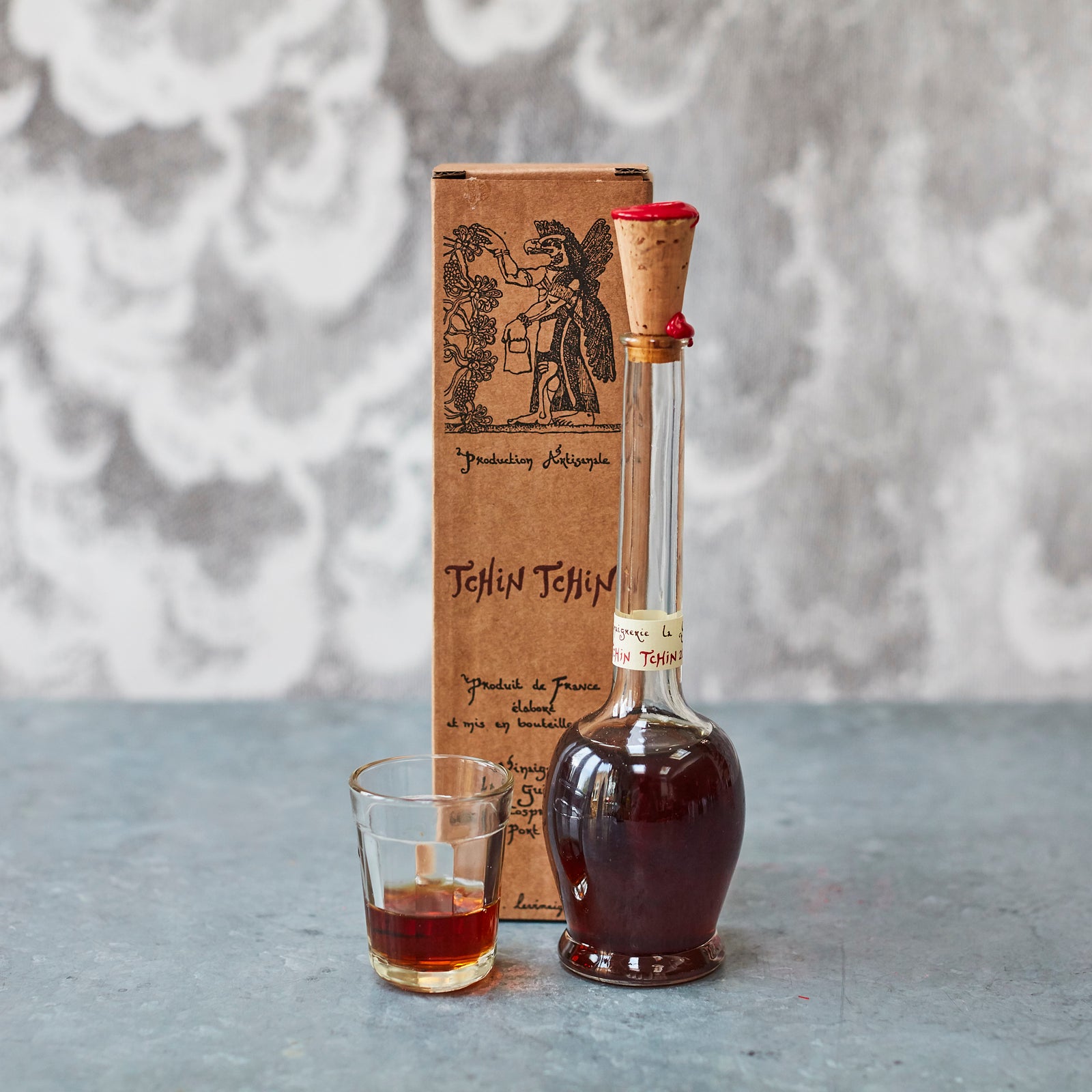'Tchin-Tchin' vinegar - Vinegar Shed