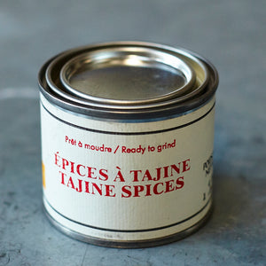 Épices de Cru Tajine Spices - Vinegar Shed