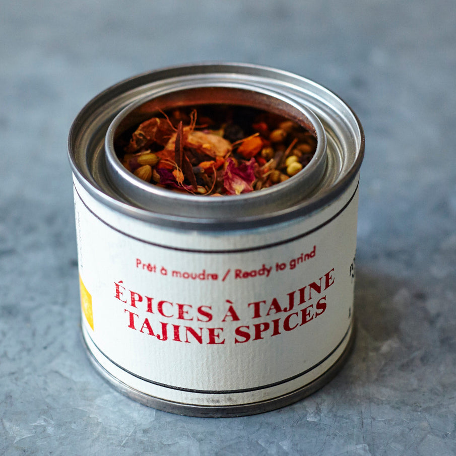 Épices de Cru Tajine Spices - Vinegar Shed