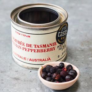 Épices de Cru Tasmanian Pepper Berries - Vinegar Shed