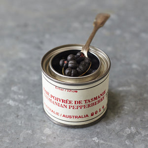 Épices de Cru Tasmanian Pepper Berries - Vinegar Shed