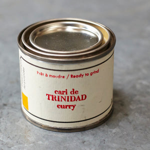 Épices de Cru Trinidad Curry - Vinegar Shed
