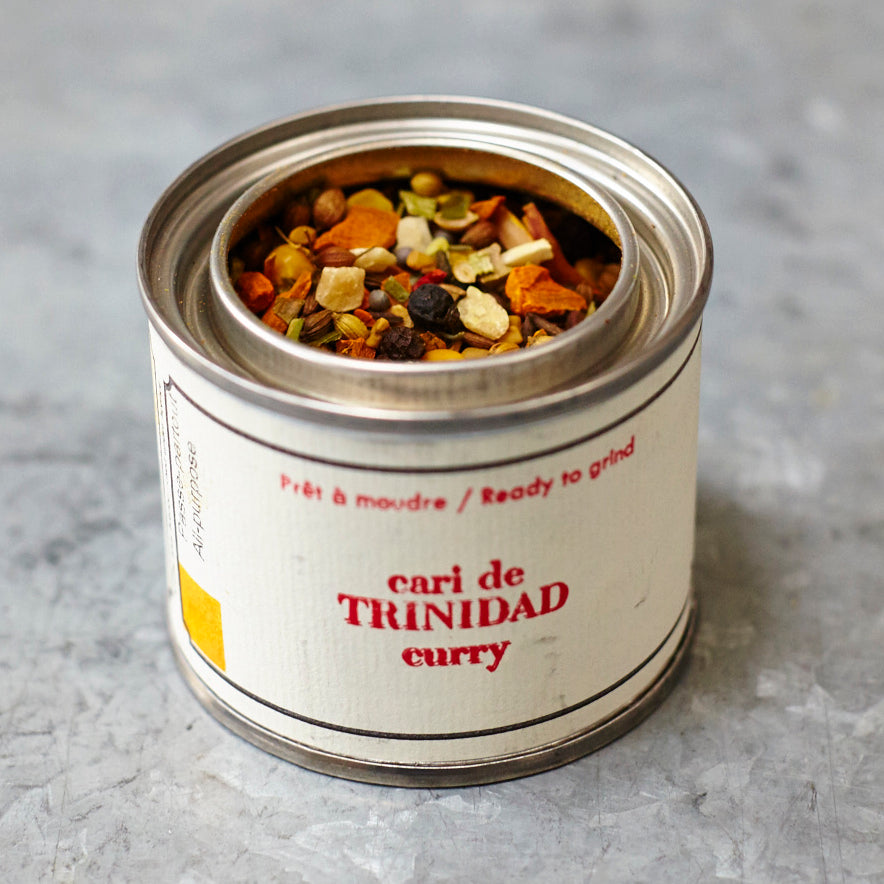 Épices de Cru Trinidad Curry - Vinegar Shed