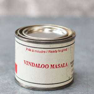 Épices de Cru Vindaloo Masala - Vinegar Shed