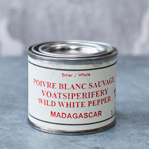 Épices de Cru Voatsiperifery Wild White Pepper - Vinegar Shed