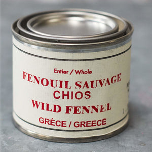 Épices de Cru Wild Chios Fennel - Vinegar Shed