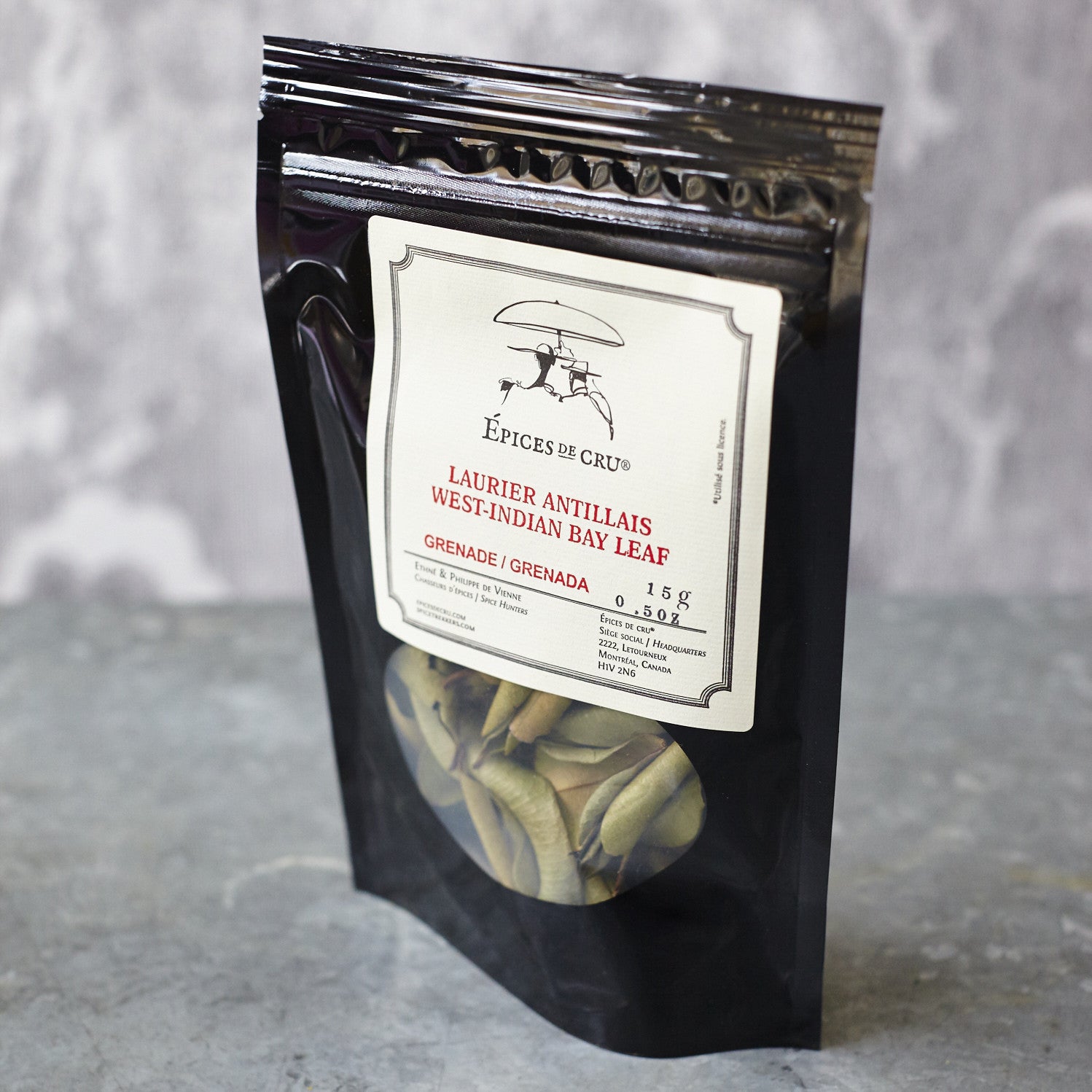 Épices de Cru West Indian Bay Leaves - Vinegar Shed