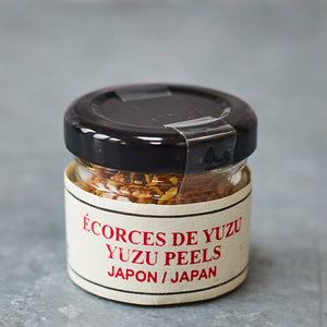 Épices de Cru Yuzu Peel - Vinegar Shed